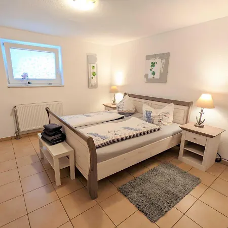 Familie Kreutz Apartamento Sellin (Rugen)