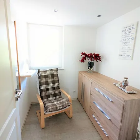 Apartamento Familie Kreutz Sellin (Rugen)